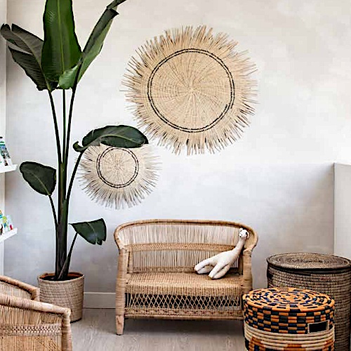 Sun Circle – Natural