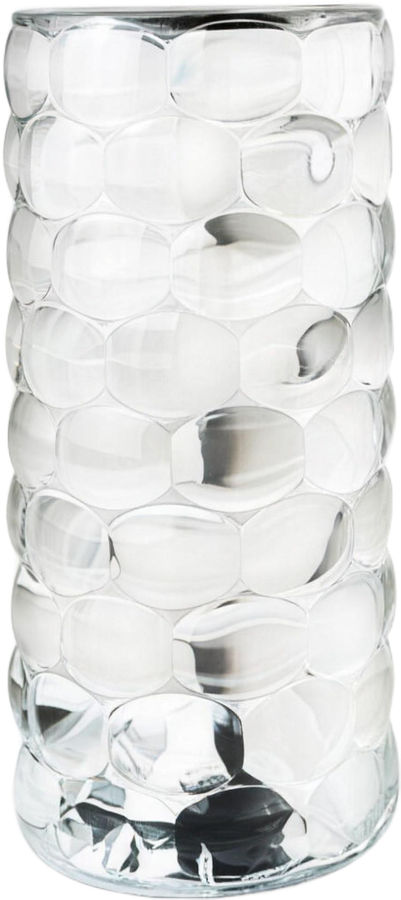 Crystal-Look Acrylic Touch Lamp